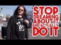 Stop Dreaming and DO IT!  | Spectre VC