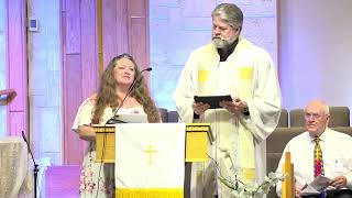 The Prayer -  8am Easter - Community United Methodist Church - Traditional Worship