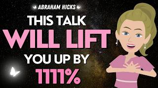 Abraham Hicks 🌟 Expect WILD BLESSINGS & Let The Universe Show Off 💜✨