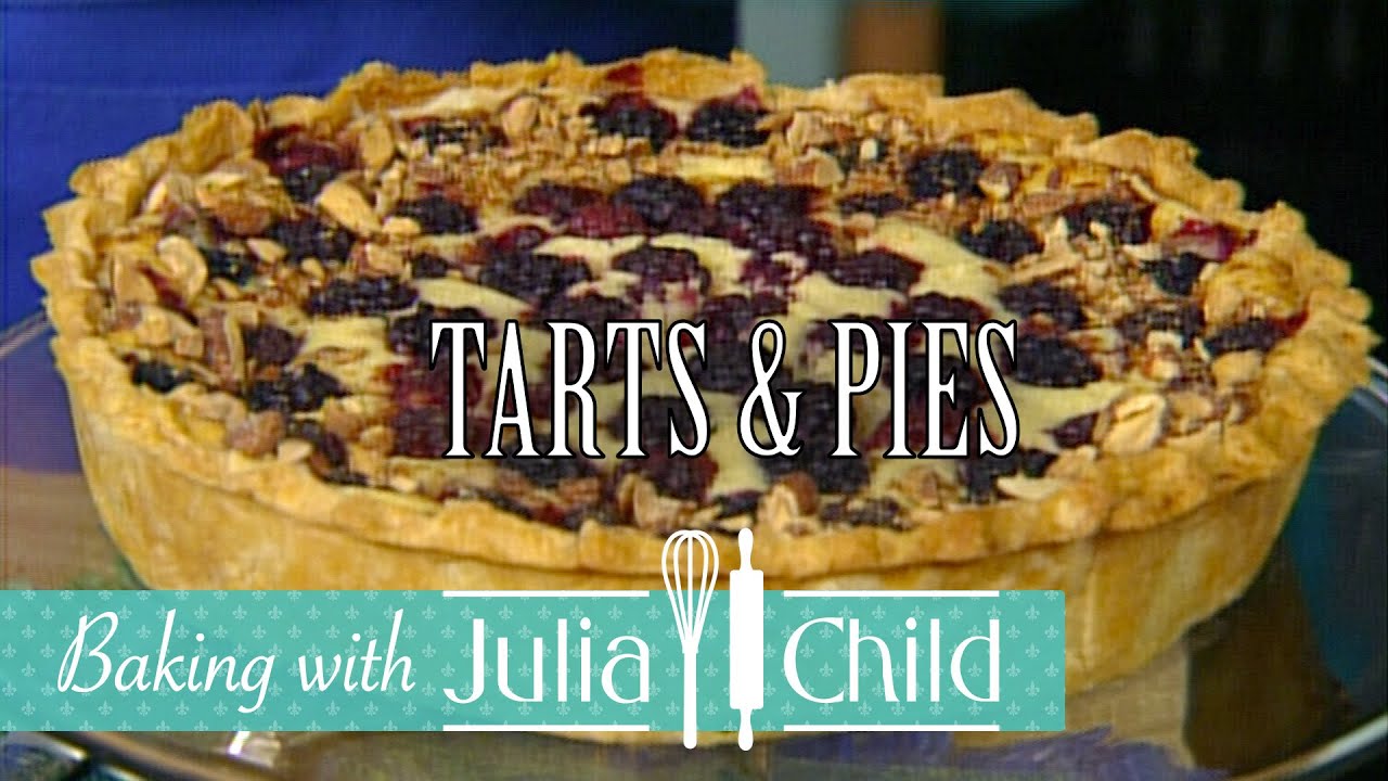 Tarts & Pies with Leslie Mackie Baking With Julia Season 2 Julia
