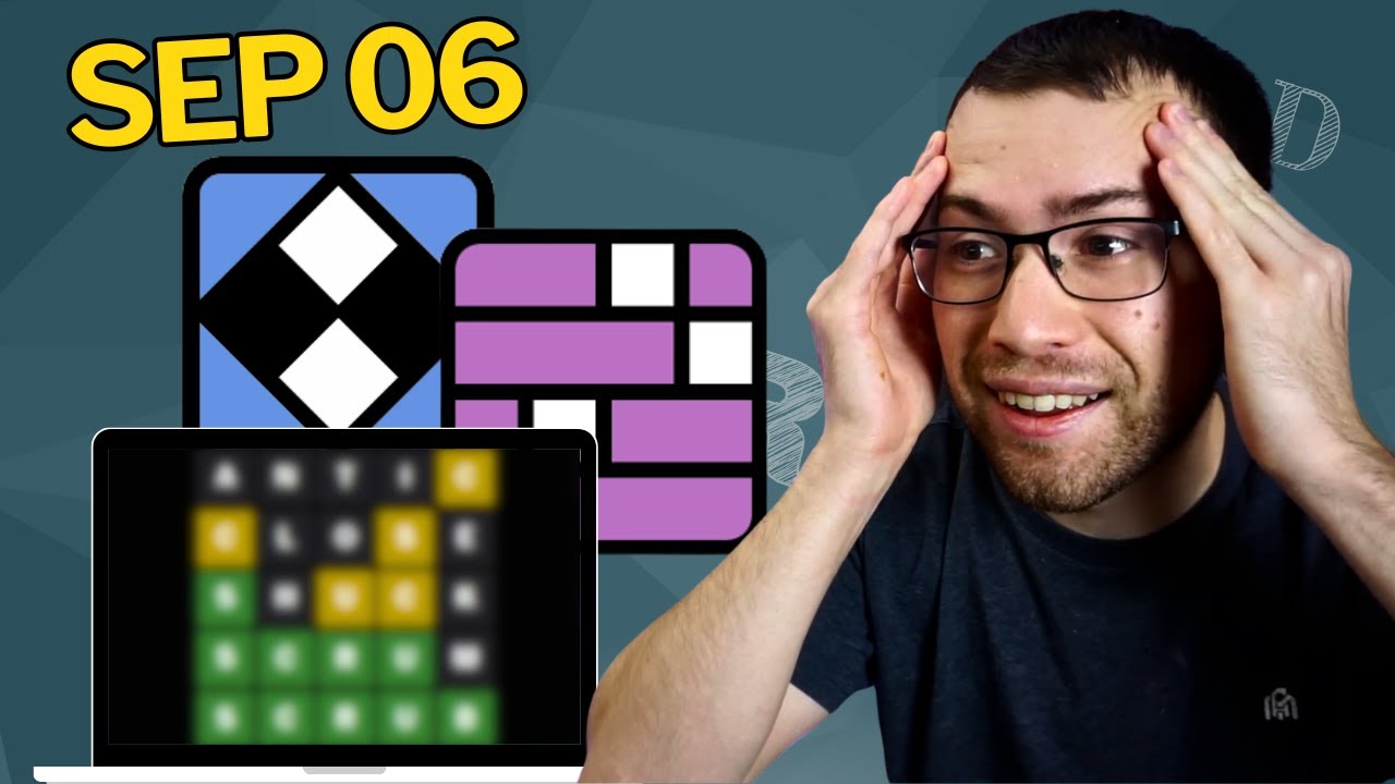 wordle-connections-mini-crossword-strands-september-6-youtube