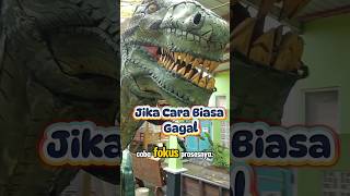 Jika Cara Biasa Gagal. Coba Cara Tak Terduga ini. #smartsolution #antigagal #trikbermanfaat