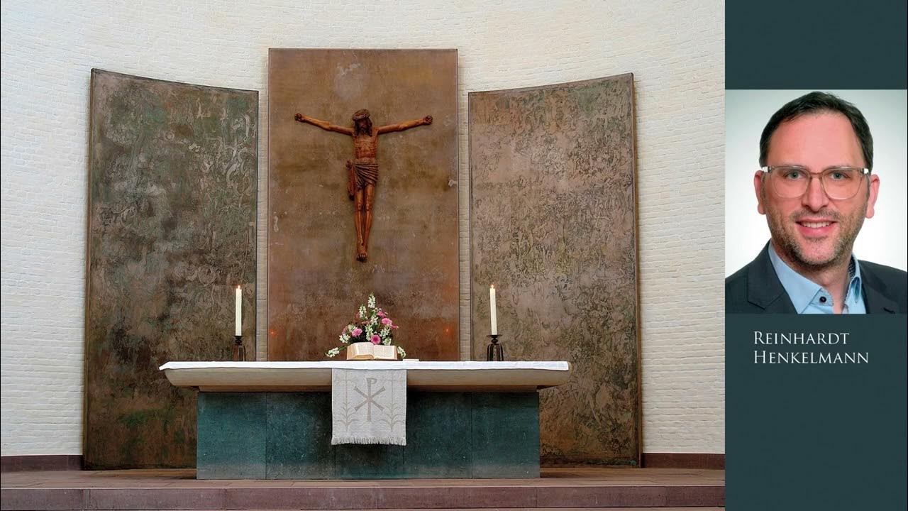 Gottes Geist Geist der Wahrheit Musik & Predigt am 21. Mai 2023