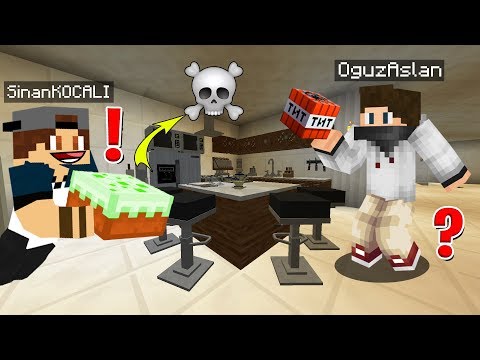 4. Sezon Minecraft Modlu Survival Bölüm 29 - MUTFAK YAPTIK