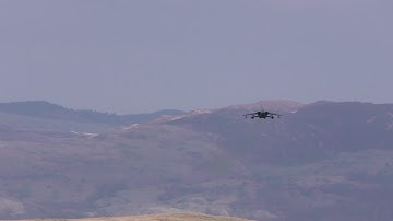 The Mach Loop; 2 Tornado GR4