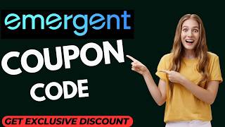 Emergent AI Promo Code ๐ฅ Get Exclusive Discount On Plans.