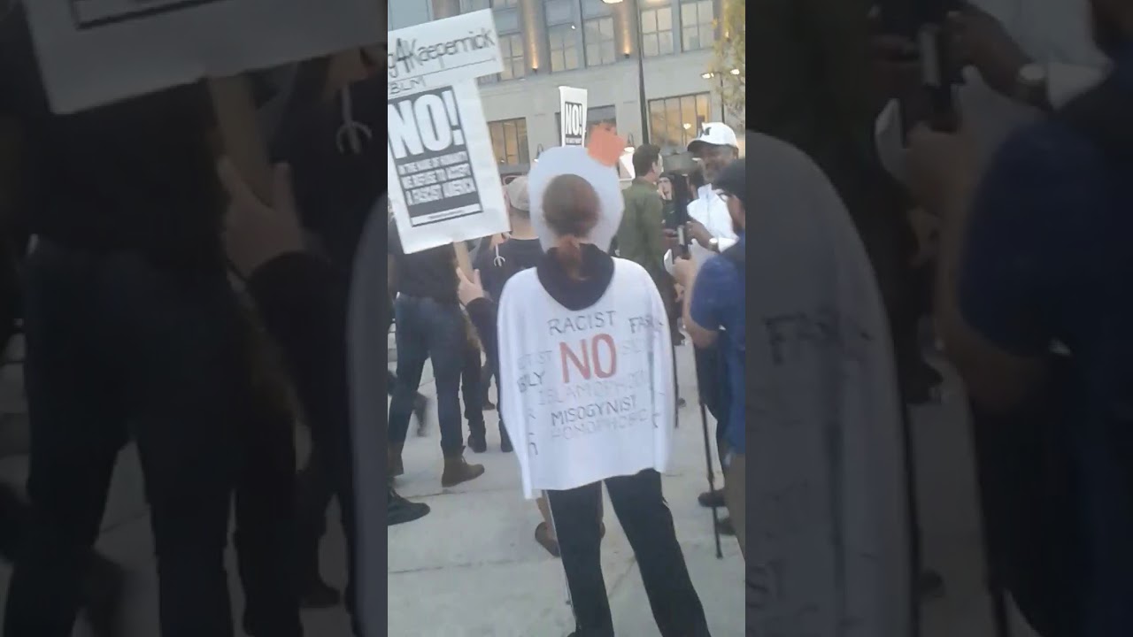 Kid Rock Protest pt.9