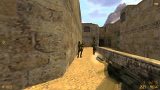 highLand: inz // M4 ACE 4 HS // de_dust2 (21.04.2011)