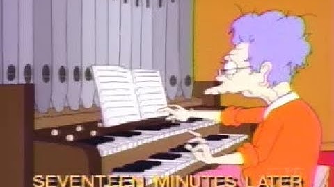 The Simpsons - In the Garden of Eden - S07E04