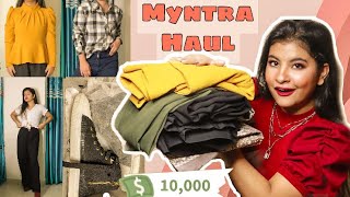 Myntra sale not so huge haul || clothing and cosmetics | screenshot 4