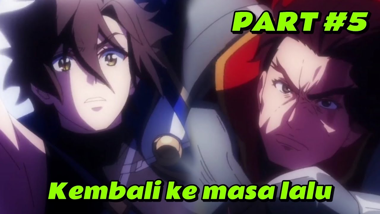 Bertemu Kembali Dengan Rekan Masa Depan, Namun Bukan Sebagai Teman Tetapi Sebagai Musuh 