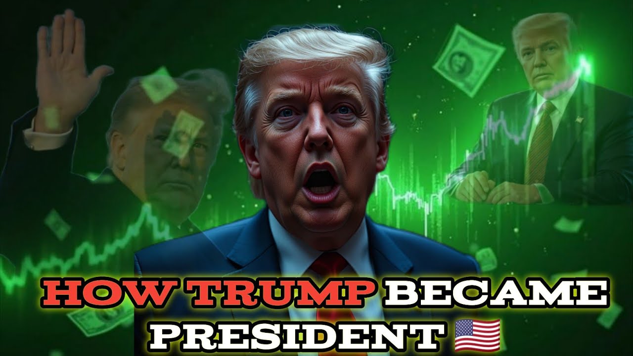 Trump’s UNBELIEVABLE Success Story