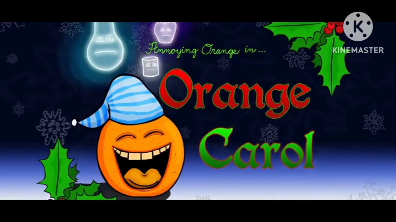 All annoying orange HFA title cards of marshmalia-DYFC