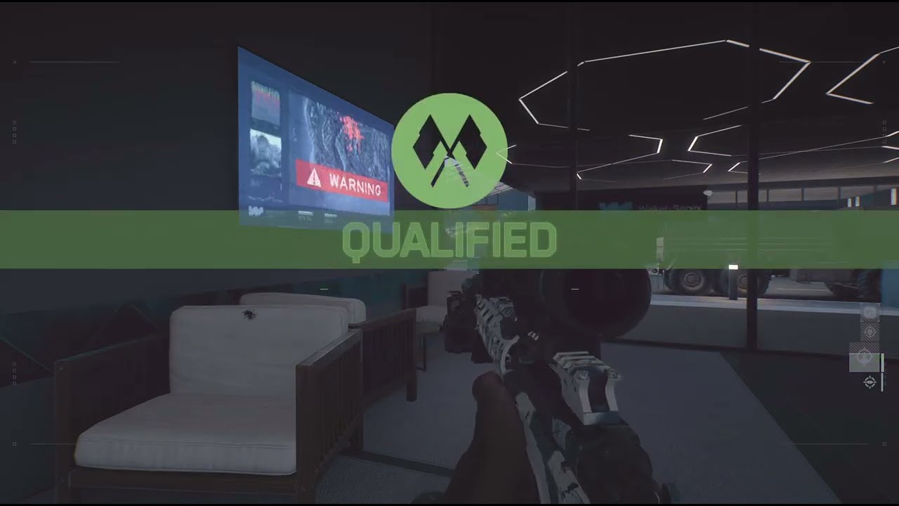 Recon Funny moment at minute 