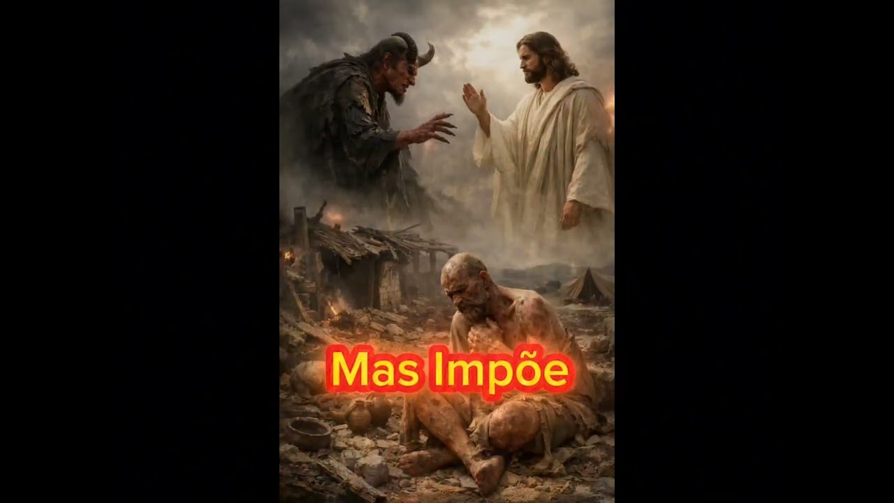 Trap gospel a história de Jó como você nunca viu 