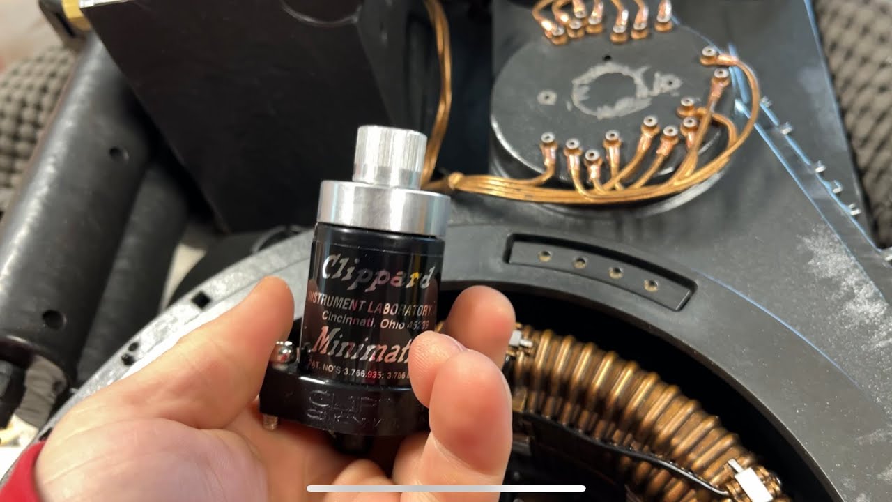 Replacing Fake Clippard Valve On Your Haslab Proton Pack With A Real One