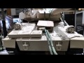 AUSA 2015 BAE Systems M8 Expeditionary Light Tank