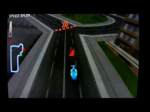 Street Circuit Car Racing Speed  Drive 3D