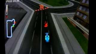 Street Circuit City Speed Race