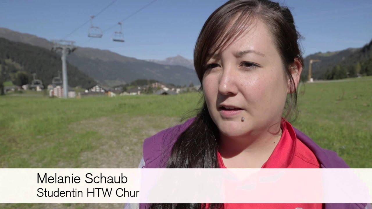 Bachelor-Studium Sport Management - HTW Chur