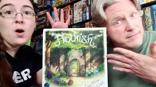 All the Games with Steph: Flourish