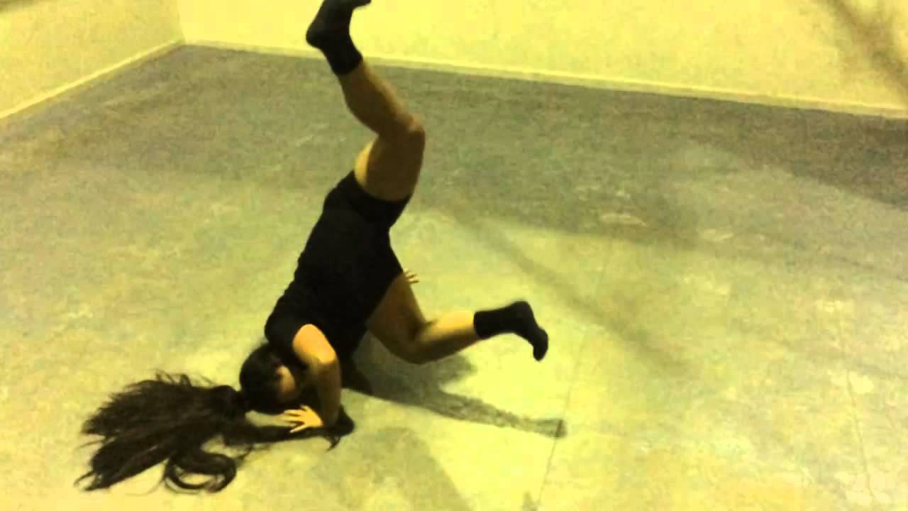 Chantelle Landayan- ADT secondment audition