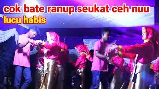 Seukat Ceh Nuu Rapai Geleng Ceh Ansari U0026 Ceh Nua Adat Budaya Aceh