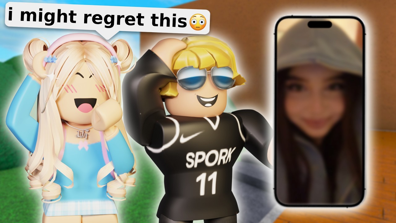 LILY FINALLY REVEALED HERSELF - YouTube