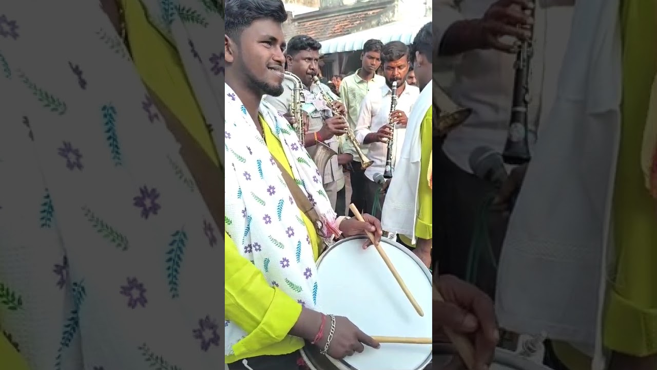 Sundhari kannal oru sethi song  🥁contact:9080485499 THANJAVUR 