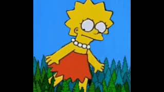 Giantess Lisa Crushes Milhouse On Island Simpsons Edit