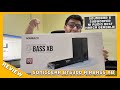 SOUNDBAR & SUBWOOFER AUDIO BEST HARGA PUN BERBALOI! | SONICGEAR BT5300 AIRBASS XB REVIEW MALAYSIA
