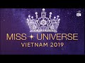 Nhc nn miss universe viet nam  hoa hu hon v vit nam 2019