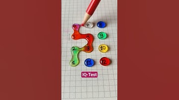 Vẽ một đường nối số từ 1 đến 12 #drawing #line #maths #quiz #shorts