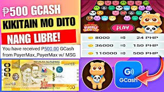 New Released Earning Game•Earn Free ₱500 Gcash + $14.5 Paypal• Bears Friend Bubble Shooter Legit App screenshot 1