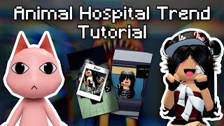 Animal Hospital Trend Tutorial