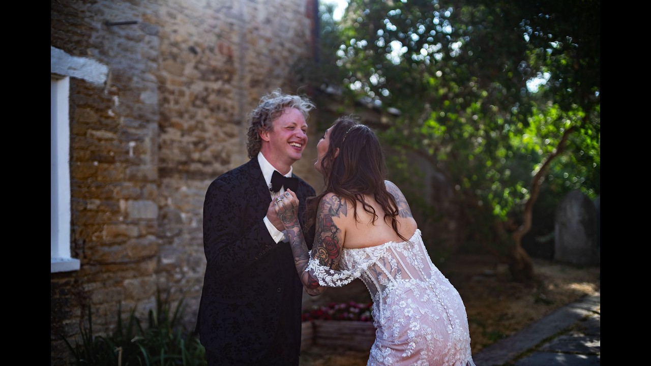 Brittany & Jay wedding film