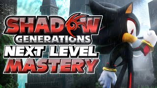 Sonic X Shadow Generations Speedrunning Is Next Level