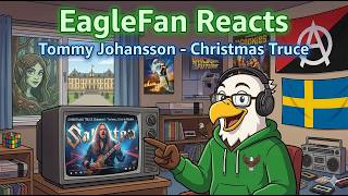 Tommy Johansson Singing Sabaton is a Game Changer! 🦅 Christmas Truce