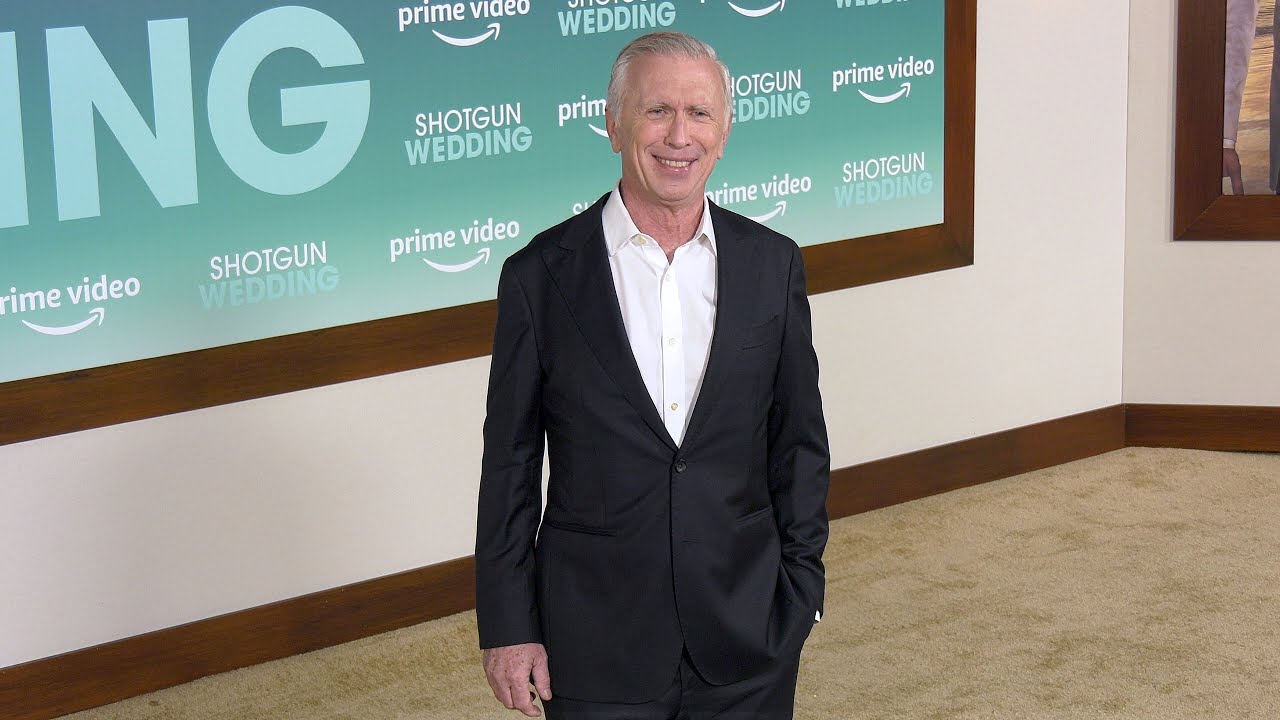 Steve Coulter "Shotgun Wedding" Los Angeles Premiere Arrivals