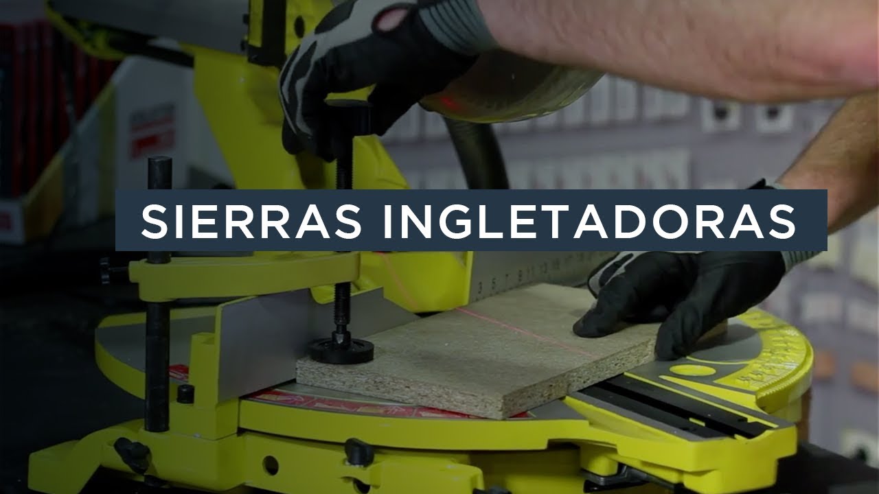 Ingletadora 2 en 1 con mesa superior Powerplus POWX07583