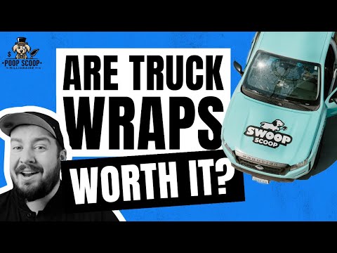 Companies That Wrap Trucks