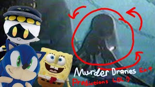 SpongeSonic Live: Murder Drones episode 4 Predictions lol ;)