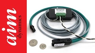 AC Current Sensor | Aim Dynamics | RopeCT AC Current Sensor