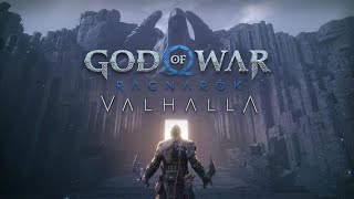 God of War Ragnarök Valhalla - Kratos vs Tyr Theme