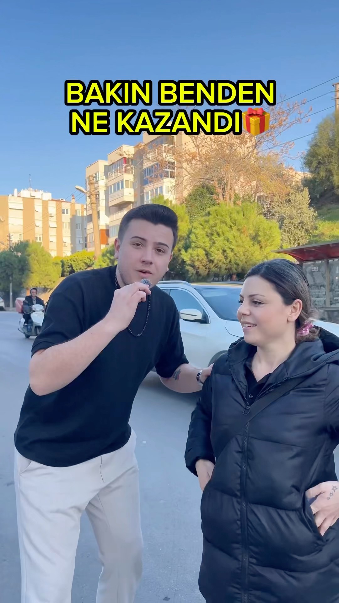 Semih Varol | BAKIN BENDEN NE KAZANDI!? | #semihvarol #shorts #işbirliği