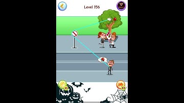 Troll Robber Steal it your Way: Level 156 Gameplay #SssbGames