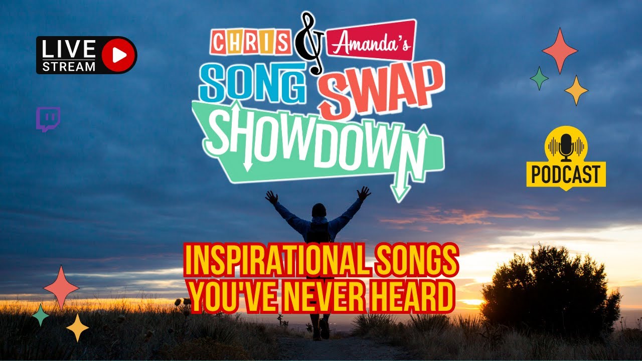 Inspirational Songs You've Never Heard | Song Swap Showdown