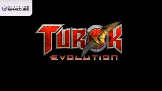 Turok: Evolution (Nintendo Gamecube Gameplay)