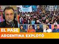💥 ARGENTINA EXPLOTÓ | El Pase con Roberto Navarro