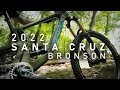 2022 Santa Cruz Bronson Shredit || The release video that Santa Cruz didn't make?